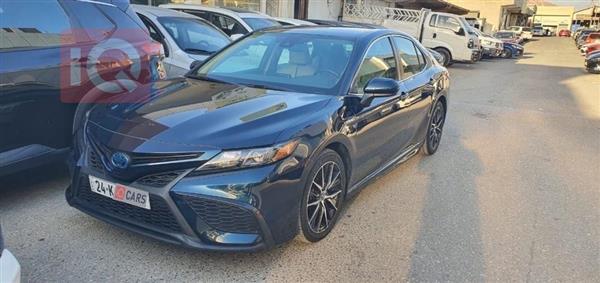 Toyota Camry 2021 for sale in Iraq - Duhok